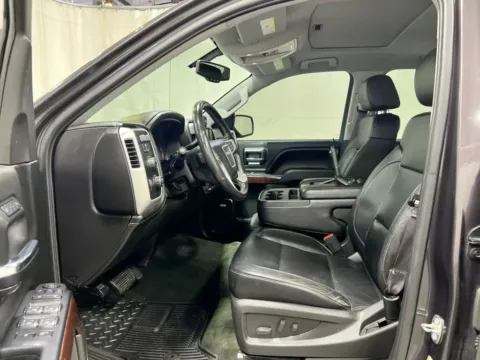 Another view of 2014 GMC Sierra 1500 Crew Cab SLT Pickup 4D 5 3/4 ft for sale in West Bridgewater, MA at DriveMax (Auto Center Sales and Service)