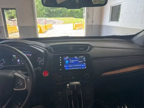 Another view of 2019 Honda CR-V EX-L Sport Utility 4D for sale in West Bridgewater, MA at DriveMax (Auto Center Sales and Service)
