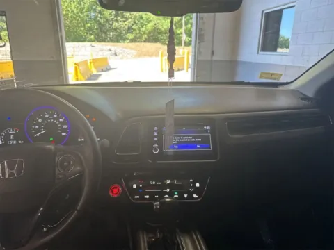 Another view of 2021 Honda HR-V EX-L Sport Utility 4D for sale in West Bridgewater, MA at DriveMax (Auto Center Sales and Service)