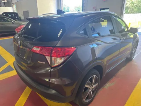 Photos of 2021 Honda HR-V EX-L Sport Utility 4D for sale in West Bridgewater, MA at DriveMax (Auto Center Sales and Service)