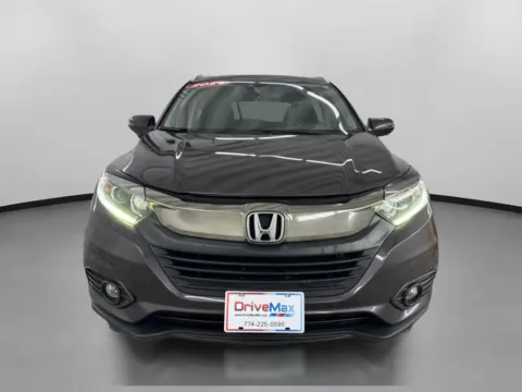 Photos of 2021 Honda HR-V EX-L Sport Utility 4D for sale in West Bridgewater, MA at DriveMax (Auto Center Sales and Service)