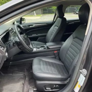 Another view of 2017 Ford Fusion SE Sedan 4D for sale in West Bridgewater, MA at DriveMax (Auto Center Sales and Service)