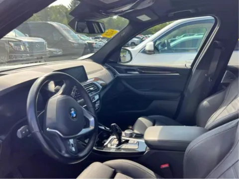 Photos of 2021 BMW X3 xDrive30e Sport Utility 4D for sale in West Bridgewater, MA at DriveMax (Auto Center Sales and Service)
