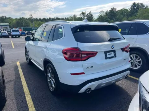 Another view of 2021 BMW X3 xDrive30e Sport Utility 4D for sale in West Bridgewater, MA at DriveMax (Auto Center Sales and Service)
