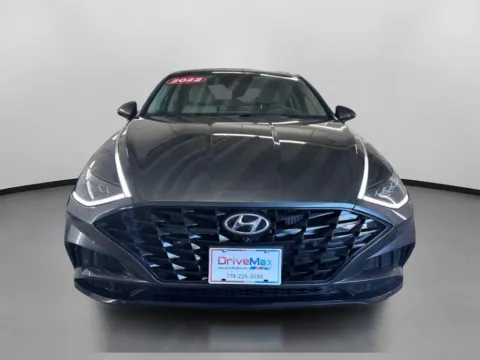 Photos of 2022 Hyundai Sonata Limited Sedan 4D for sale in West Bridgewater, MA at DriveMax (Auto Center Sales and Service)