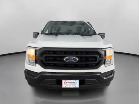 Photos of 2022 Ford F-150 Regular Cab XL Pickup 2D 8 ft for sale in West Bridgewater, MA at DriveMax (Auto Center Sales and Service)