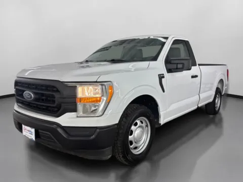 More photos of 2022 Ford F-150 Regular Cab XL Pickup 2D 8 ft at DriveMax (Auto Center Sales and Service), MA
