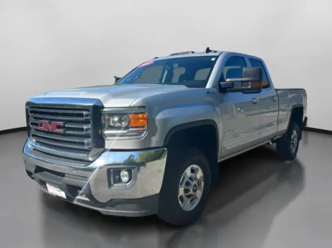 More photos of 2017 GMC Sierra 2500 HD Double Cab SLE Pickup 4D 6 1/2 ft at DriveMax (Auto Center Sales and Service), MA