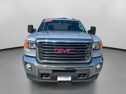 Photos of 2017 GMC Sierra 2500 HD Double Cab SLE Pickup 4D 6 1/2 ft for sale in West Bridgewater, MA at DriveMax (Auto Center Sales and Service)