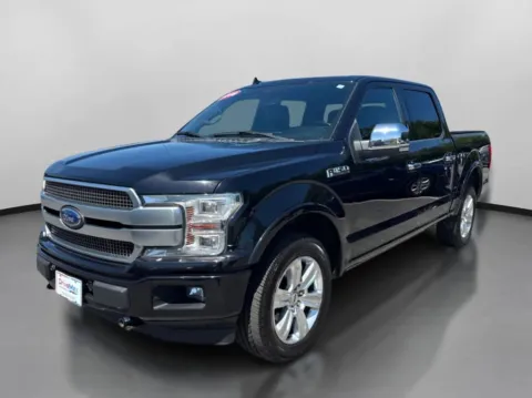 More photos of 2019 Ford F-150 SuperCrew Cab Platinum Pickup 4D 5 1/2 ft at DriveMax (Auto Center Sales and Service), MA
