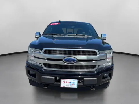 Photos of 2019 Ford F-150 SuperCrew Cab Platinum Pickup 4D 5 1/2 ft for sale in West Bridgewater, MA at DriveMax (Auto Center Sales and Service)