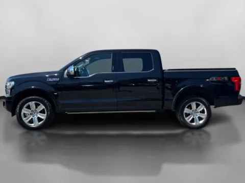 More photos of 2019 Ford F-150 SuperCrew Cab Platinum Pickup 4D 5 1/2 ft at DriveMax (Auto Center Sales and Service), MA