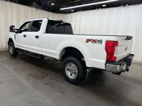 Photos of 2018 Ford F350 Super Duty Crew Cab XL Pickup 4D 8 ft for sale in West Bridgewater, MA at DriveMax (Auto Center Sales and Service)