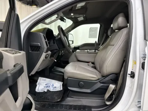 Another view of 2018 Ford F350 Super Duty Crew Cab XL Pickup 4D 8 ft for sale in West Bridgewater, MA at DriveMax (Auto Center Sales and Service)