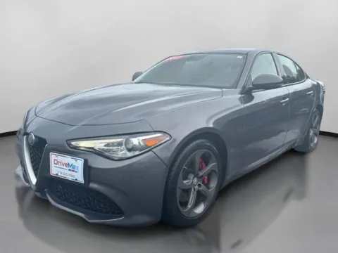 More photos of 2017 Alfa Romeo Giulia Sedan 4D at DriveMax (Auto Center Sales and Service), MA