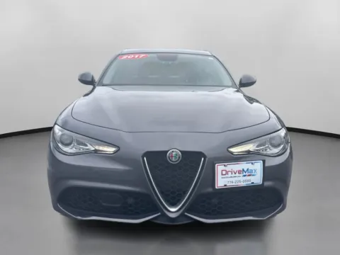 Photos of 2017 Alfa Romeo Giulia Sedan 4D for sale in West Bridgewater, MA at DriveMax (Auto Center Sales and Service)