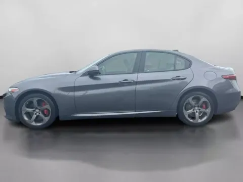 More photos of 2017 Alfa Romeo Giulia Sedan 4D at DriveMax (Auto Center Sales and Service), MA