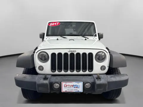 Photos of 2017 Jeep Wrangler Unlimited Sport SUV 4D for sale in West Bridgewater, MA at DriveMax (Auto Center Sales and Service)