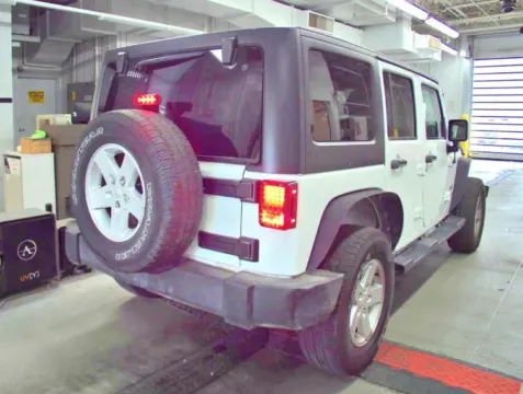 Photos of 2017 Jeep Wrangler Unlimited Sport SUV 4D for sale in West Bridgewater, MA at DriveMax (Auto Center Sales and Service)