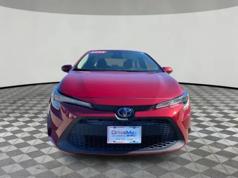 Photos of 2022 Toyota Corolla Hybrid LE Sedan 4D for sale in West Bridgewater, MA at DriveMax (Auto Center Sales and Service)