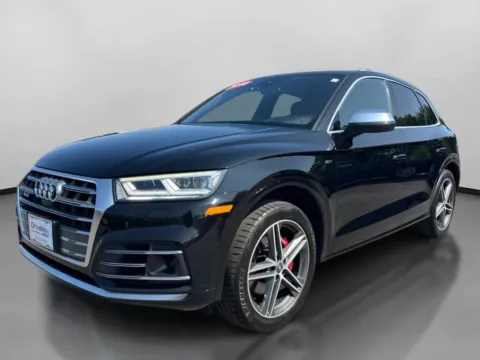 More photos of 2018 Audi SQ5 Prestige Sport Utility 4D at DriveMax (Auto Center Sales and Service), MA