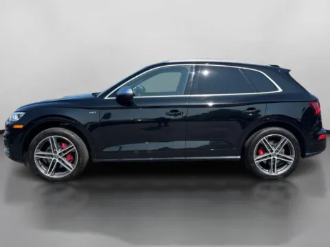 More photos of 2018 Audi SQ5 Prestige Sport Utility 4D at DriveMax (Auto Center Sales and Service), MA