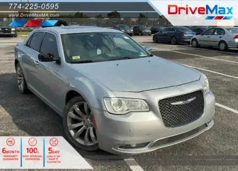 Silver 2020 Chrysler 300 Limited Sedan 4D for sale in West Bridgewater, MA
