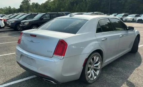 Another view of 2020 Chrysler 300 Limited Sedan 4D for sale in West Bridgewater, MA at DriveMax (Auto Center Sales and Service)