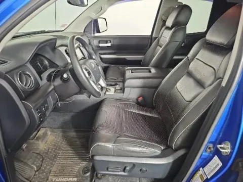 Another view of 2018 Toyota Tundra Double Cab SR5 Pickup 4D 6 1/2 ft for sale in West Bridgewater, MA at DriveMax (Auto Center Sales and Service)