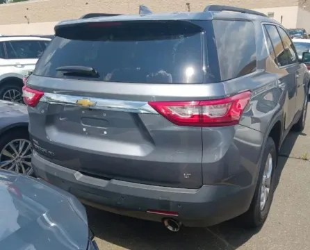 Photos of 2020 Chevrolet Traverse LT Sport Utility 4D for sale in West Bridgewater, MA at DriveMax (Auto Center Sales and Service)
