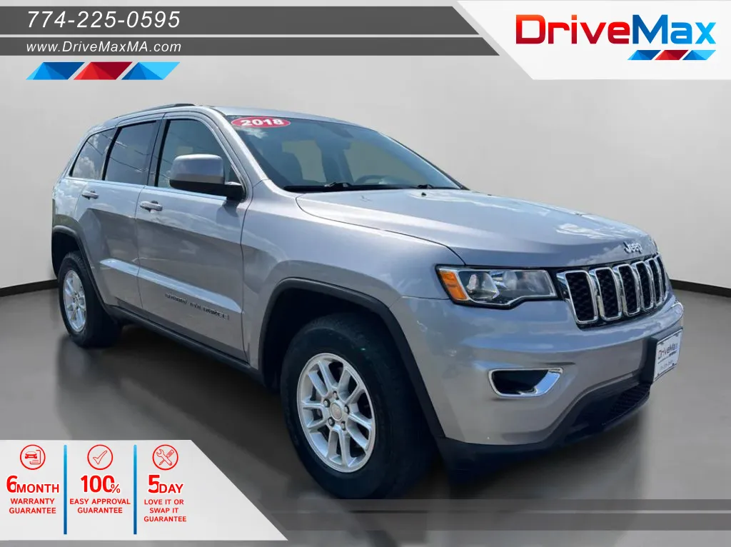 2018 Jeep Grand Cherokee