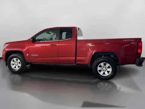 More photos of 2016 Chevrolet Colorado Extended Cab Work Truck Pickup 2D 6 ft at DriveMax (Auto Center Sales and Service), MA