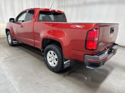 Photos of 2016 Chevrolet Colorado Extended Cab Work Truck Pickup 2D 6 ft for sale in West Bridgewater, MA at DriveMax (Auto Center Sales and Service)
