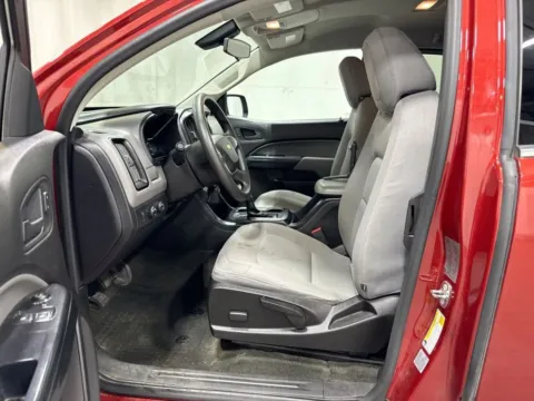 Another view of 2016 Chevrolet Colorado Extended Cab Work Truck Pickup 2D 6 ft for sale in West Bridgewater, MA at DriveMax (Auto Center Sales and Service)