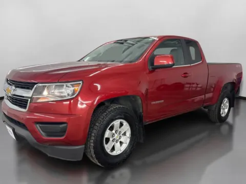 More photos of 2016 Chevrolet Colorado Extended Cab Work Truck Pickup 2D 6 ft at DriveMax (Auto Center Sales and Service), MA