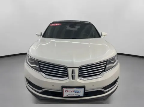 Photos of 2016 Lincoln MKX Reserve Sport Utility 4D for sale in West Bridgewater, MA at DriveMax (Auto Center Sales and Service)
