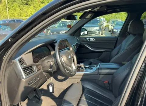 Another view of 2019 BMW X5 xDrive40i Sport Utility 4D for sale in West Bridgewater, MA at DriveMax (Auto Center Sales and Service)