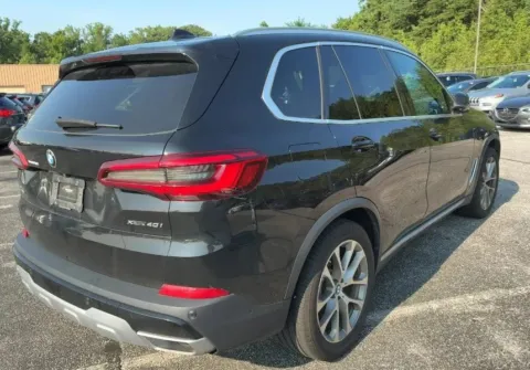 Photos of 2019 BMW X5 xDrive40i Sport Utility 4D for sale in West Bridgewater, MA at DriveMax (Auto Center Sales and Service)