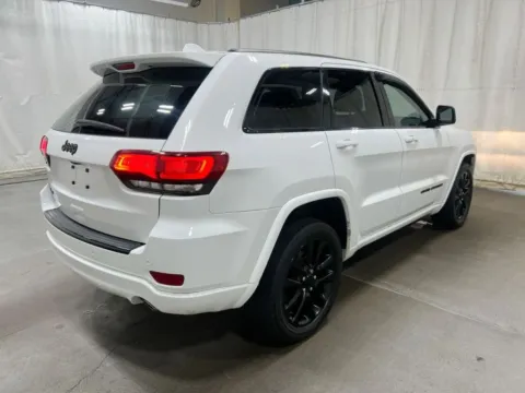 Photos of 2017 Jeep Grand Cherokee Altitude Sport Utility 4D for sale in West Bridgewater, MA at DriveMax (Auto Center Sales and Service)