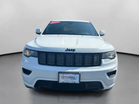 Photos of 2017 Jeep Grand Cherokee Altitude Sport Utility 4D for sale in West Bridgewater, MA at DriveMax (Auto Center Sales and Service)