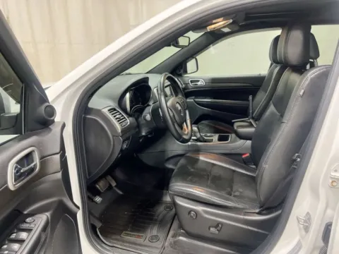 Another view of 2017 Jeep Grand Cherokee Altitude Sport Utility 4D for sale in West Bridgewater, MA at DriveMax (Auto Center Sales and Service)
