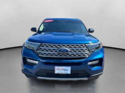 Photos of 2021 Ford Explorer Limited Sport Utility 4D for sale in West Bridgewater, MA at DriveMax (Auto Center Sales and Service)