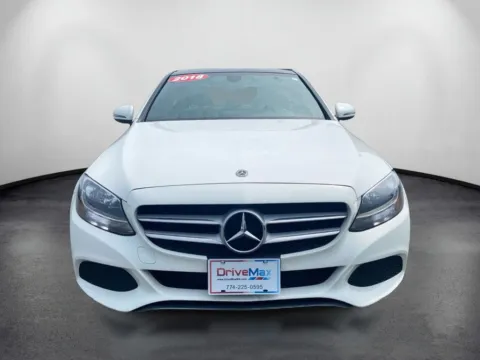 Photos of 2018 Mercedes-Benz C-Class C 300 4MATIC Sedan 4D for sale in West Bridgewater, MA at DriveMax (Auto Center Sales and Service)