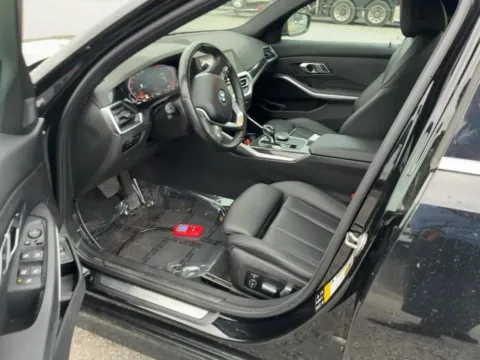 Another view of 2021 BMW 3 Series 330i xDrive Sedan 4D for sale in West Bridgewater, MA at DriveMax (Auto Center Sales and Service)