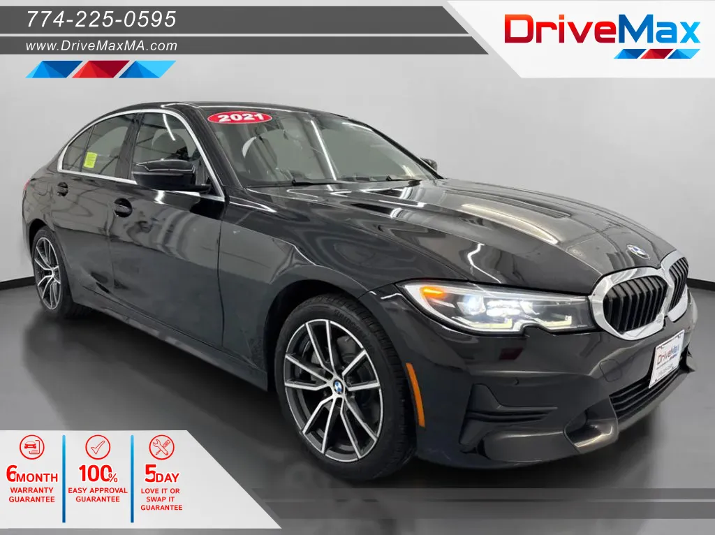 2021 BMW 3 Series 330i xDrive Sedan 4D for sale in West Bridgewater, MA