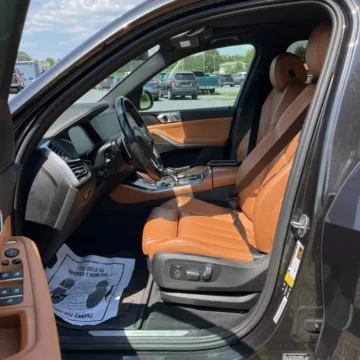 Photos of 2019 BMW X5 xDrive40i Sport Utility 4D for sale in West Bridgewater, MA at DriveMax (Auto Center Sales and Service)