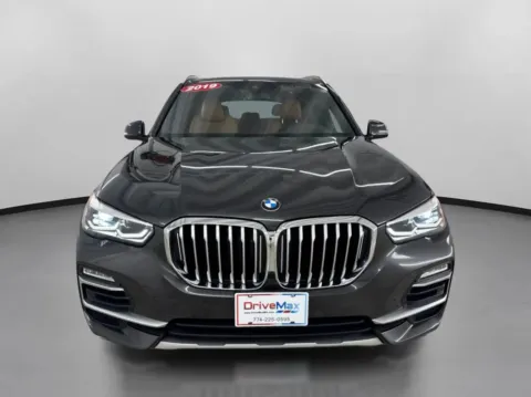 Photos of 2019 BMW X5 xDrive40i Sport Utility 4D for sale in West Bridgewater, MA at DriveMax (Auto Center Sales and Service)