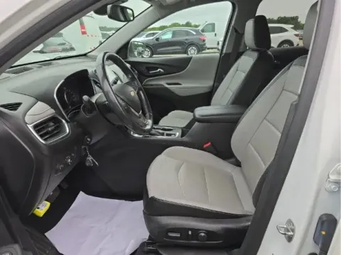 Another view of 2021 Chevrolet Equinox Premier Sport Utility 4D for sale in West Bridgewater, MA at DriveMax (Auto Center Sales and Service)