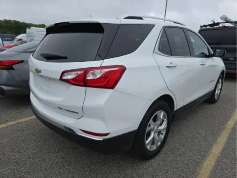 Photos of 2021 Chevrolet Equinox Premier Sport Utility 4D for sale in West Bridgewater, MA at DriveMax (Auto Center Sales and Service)