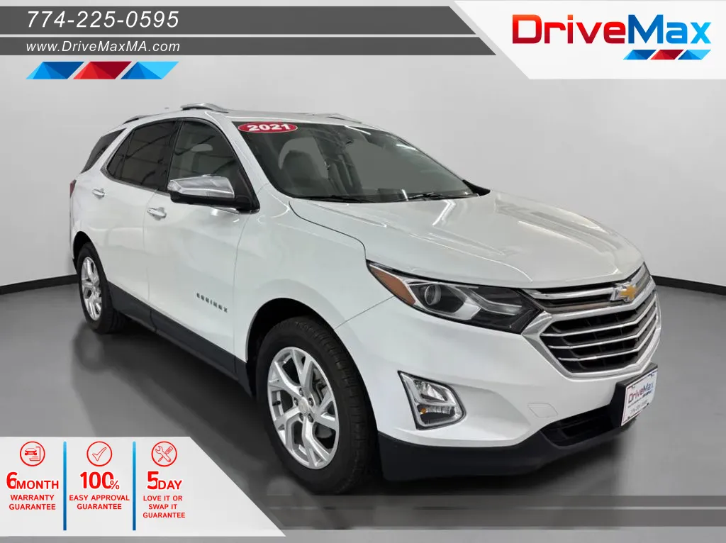 2021 Chevrolet Equinox